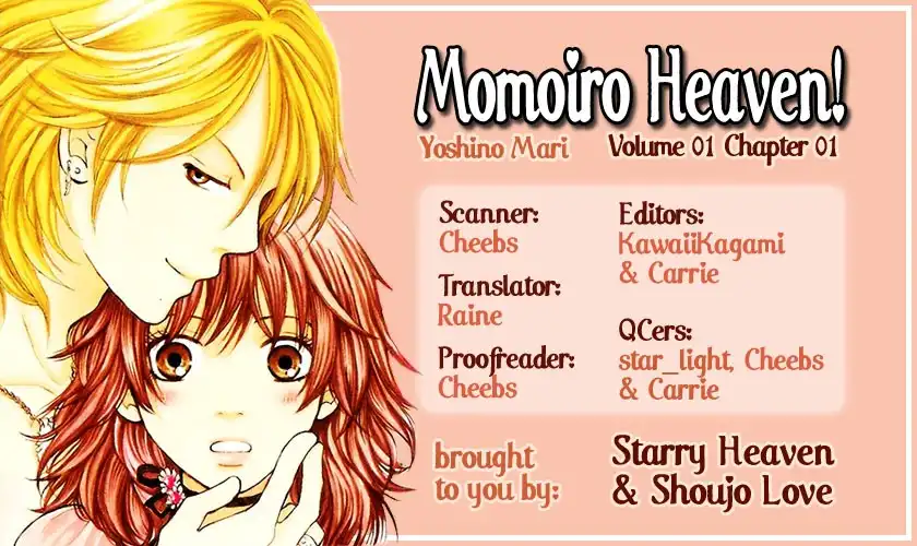 Momoiro Heaven! Chapter 1 7